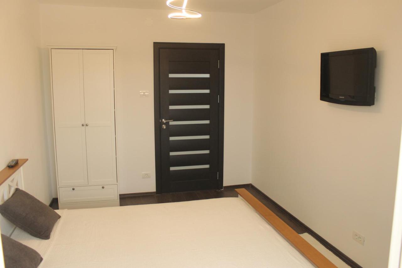 Aparthotel Daria Köstence Dış mekan fotoğraf