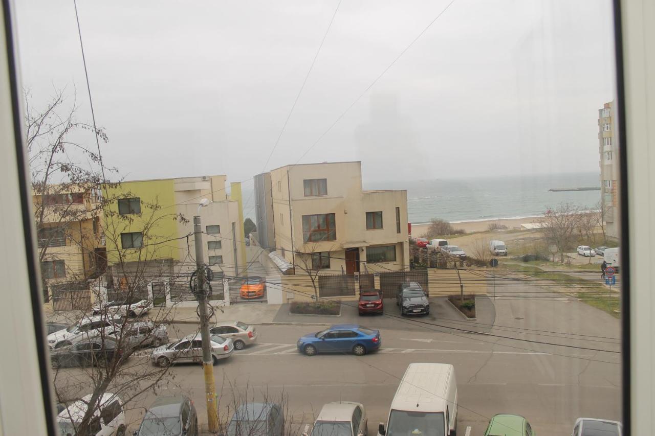 Aparthotel Daria Köstence Dış mekan fotoğraf