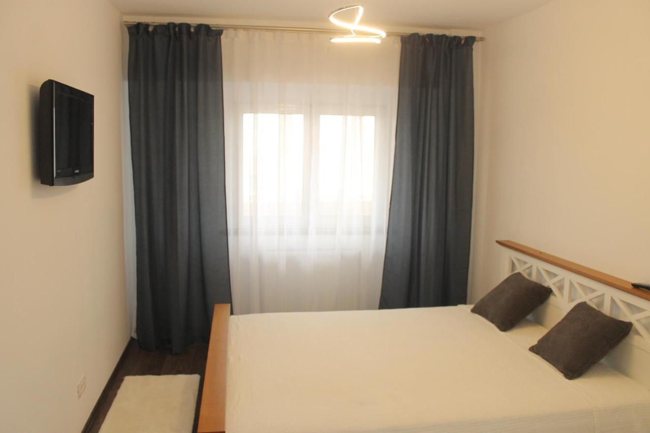 Aparthotel Daria Köstence Dış mekan fotoğraf