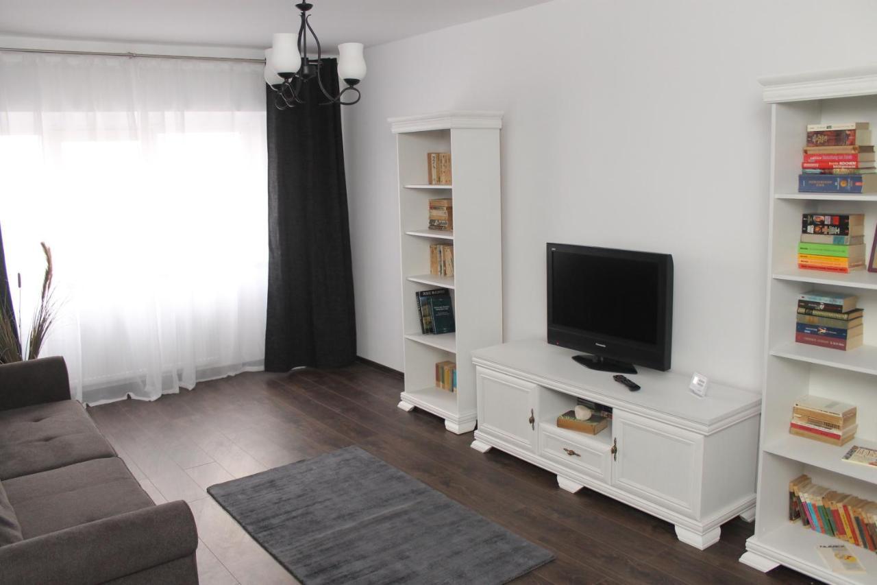 Aparthotel Daria Köstence Dış mekan fotoğraf
