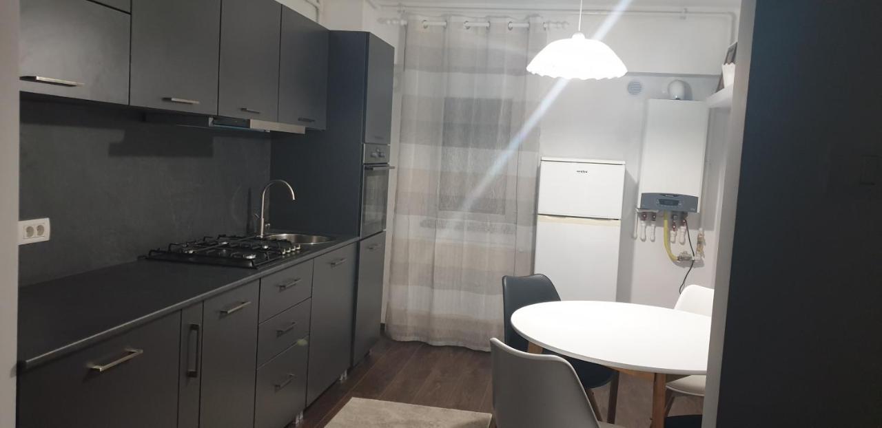 Aparthotel Daria Köstence Dış mekan fotoğraf