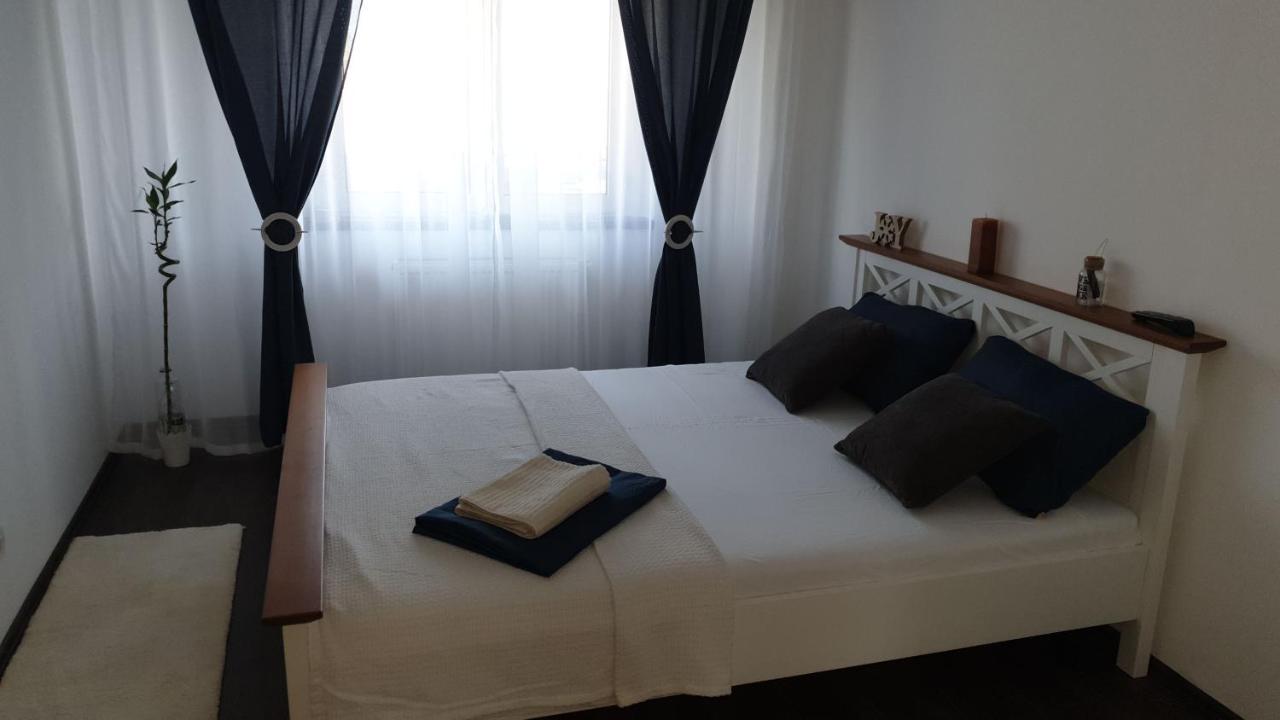 Aparthotel Daria Köstence Dış mekan fotoğraf