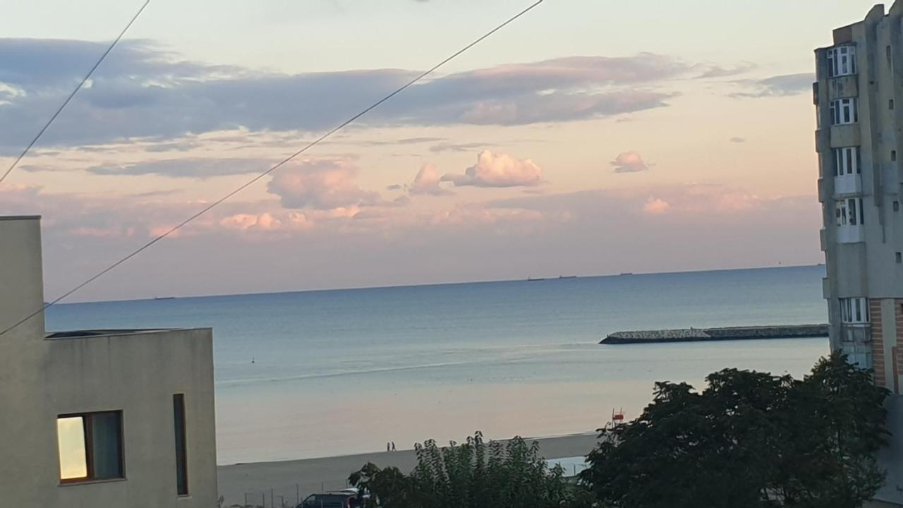 Aparthotel Daria Köstence Dış mekan fotoğraf