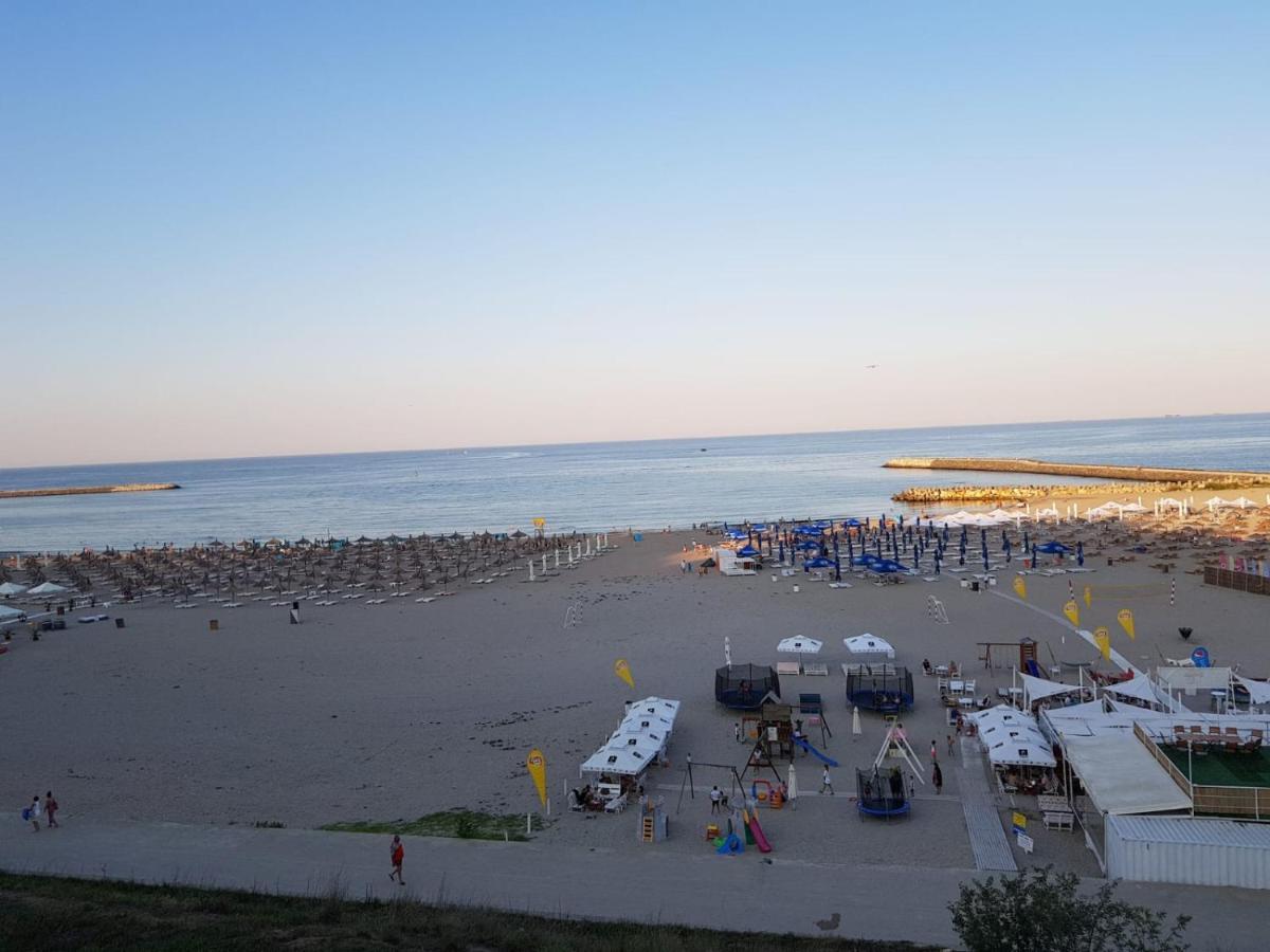 Aparthotel Daria Köstence Dış mekan fotoğraf