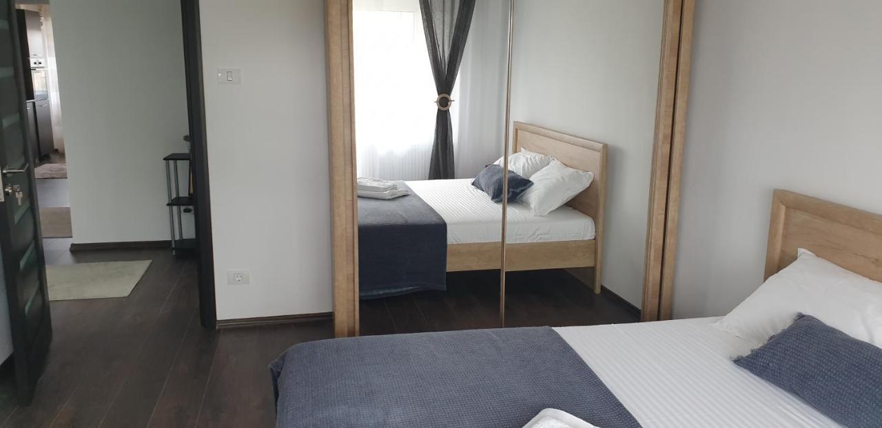 Aparthotel Daria Köstence Dış mekan fotoğraf