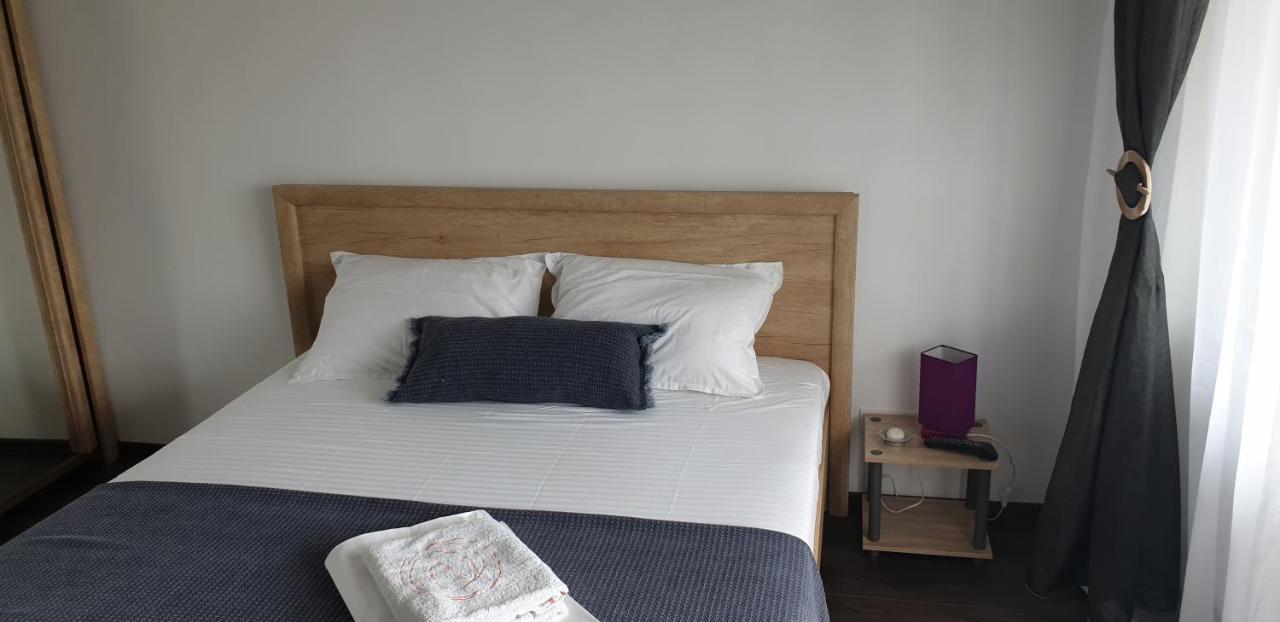 Aparthotel Daria Köstence Dış mekan fotoğraf