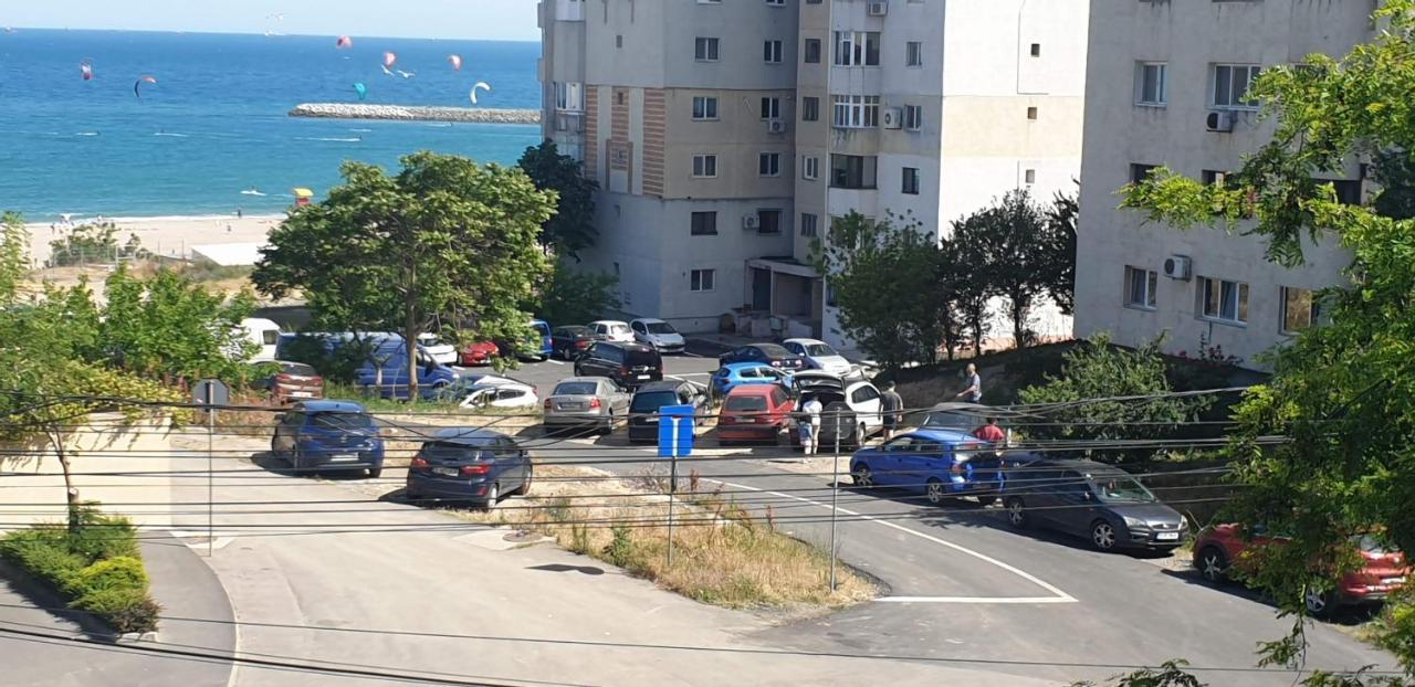 Aparthotel Daria Köstence Dış mekan fotoğraf